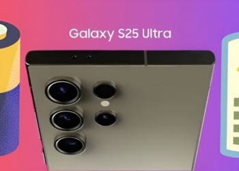 S25 Ultra batarya