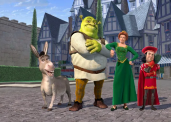shrek 5