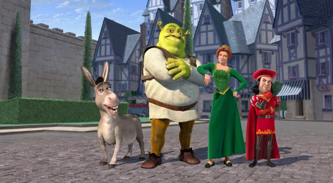 shrek 5