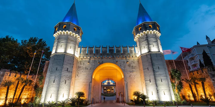 topkapı sarayı gece turu