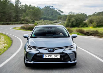 Toyota Türkiye'de üretime ara veriyor