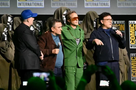 Yeni Avengers filmi 