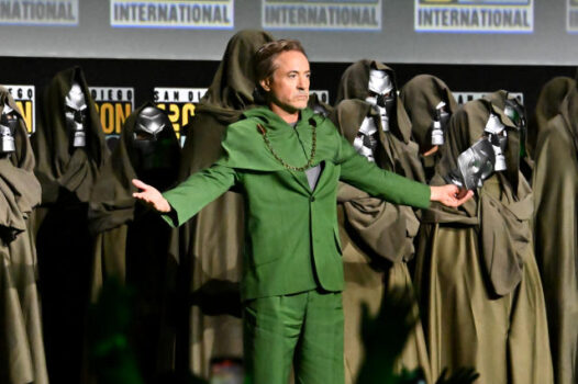 Yeni Avengers filmi 