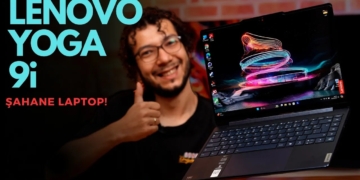 ADAMLAR YAPMIŞ! | Lenovo Yoga 9i İncelemesi