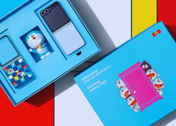 Samsung Galaxy Z Flip 6 Doraemon Edition