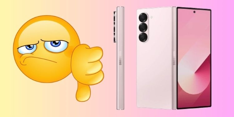 galaxy z fold 6 ön sipariş