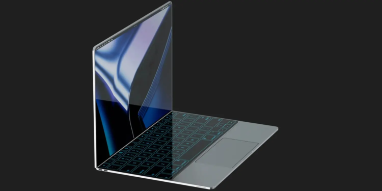 18 inç MacBook