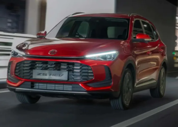 2024 MG ZS