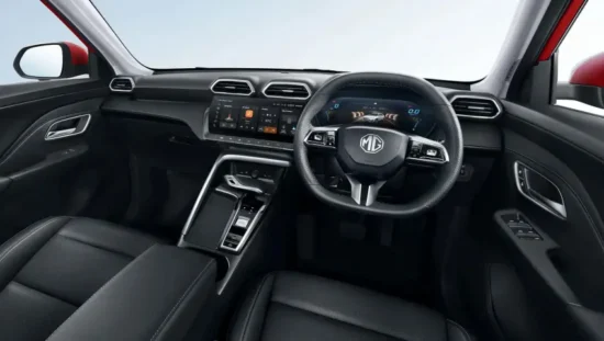 2024 MG ZS