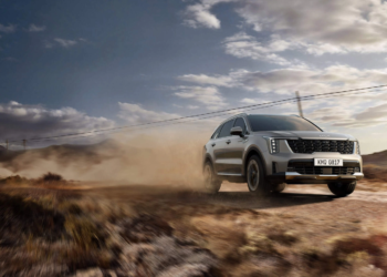 Makyajlı 2024 Kia Sorento