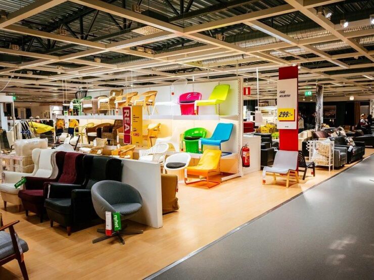 Ikea ikinci el ürün satacak! Ikea ikinci el