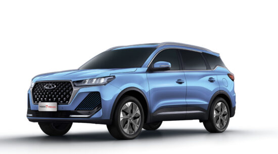 Chery Tiggo 7 Pro Max: Tüm Ailenin İhtiyaçlarını Karşılayan Çok Yönlü SUV! Chery Tiggo 7 Pro Max: Tüm Ailenin İhtiyaçlarını Karşılayan Çok Yönlü SUV!