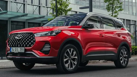 Chery Türkiye Samsun fabrika 2025 