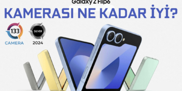 Samsung Galaxy Z Flip6 Kamera Performansı Nasıl? | DXOMARK #56