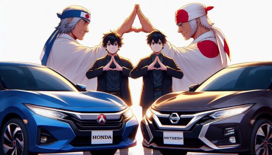 japon otomobil markaları