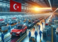 Türkiye otomotiv sektörü