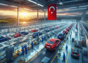 Türkiye otomotiv sektörü
