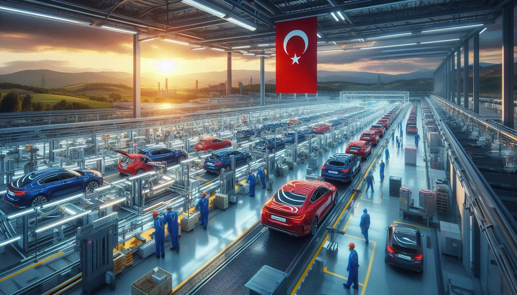 Türkiye otomotiv sektörü