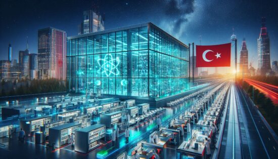 Türkiye Kuantum Teknolojileri Geliştirme Merkezi