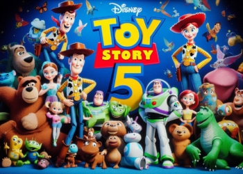 Toy Story 5 fragmanı