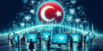 Türkiye Suriye'ye internet sağlayacak! Bakan açıkladı!