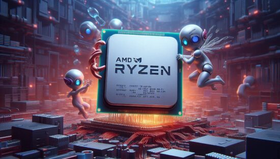 AMD işlemci güvenlik açığı
