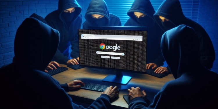 Google Chrome Android Rus hackerlar