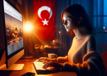 Türkiye'de internet kullanımı