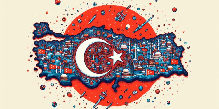 Türkiye nüfusu 2030