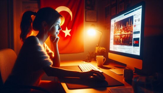 Türkiye'de internet kullanımı