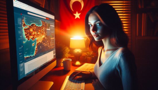 Türkiye'de internet kullanımı