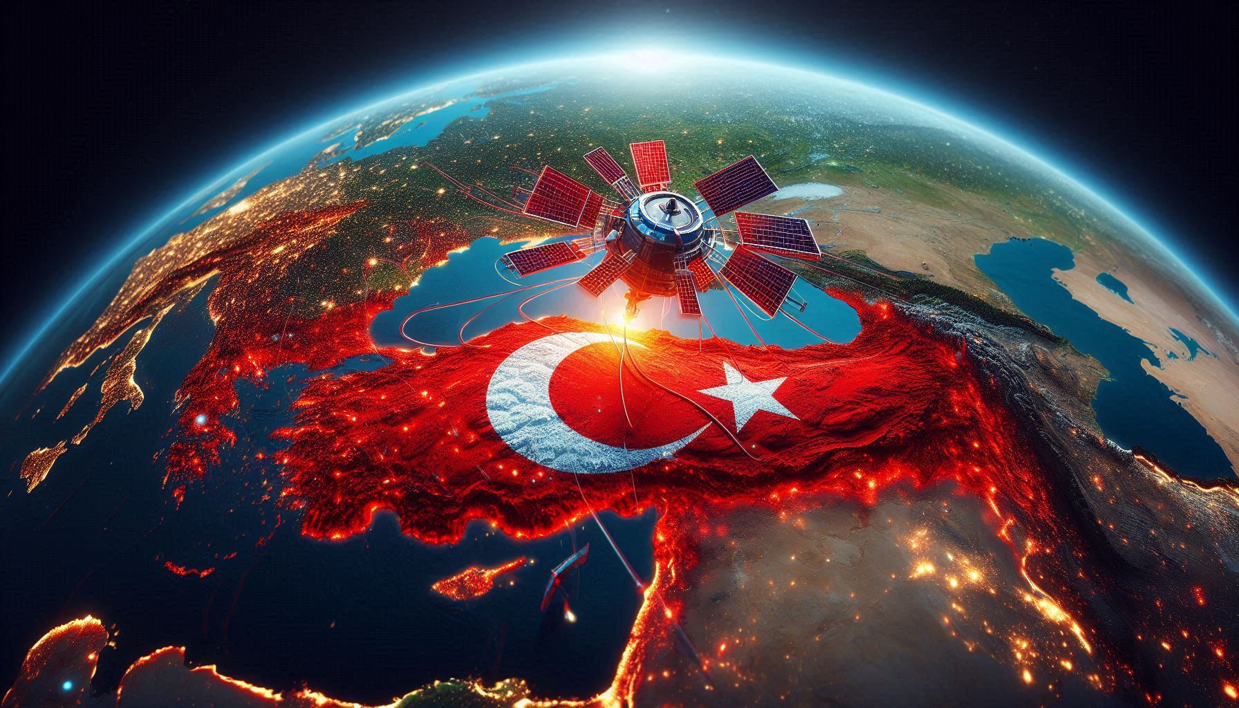 Starlink Türkiye'ye mi geliyor? Bakanlık açıkladı! starlink