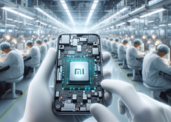 xiaomi işlemci