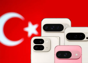 Google Pixel 9 Ender
