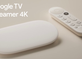 Google TV 4K