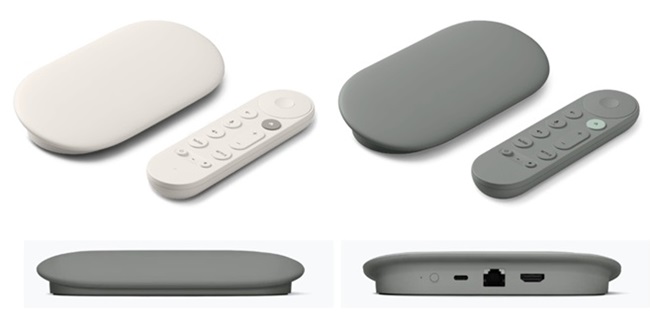 Google TV 4K