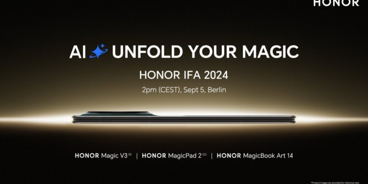 HONOR Magic V3