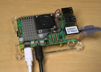 Raspberry Pi 5