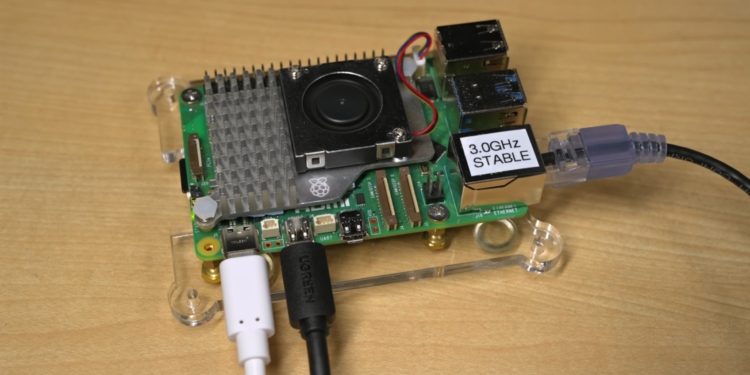 Raspberry Pi 5