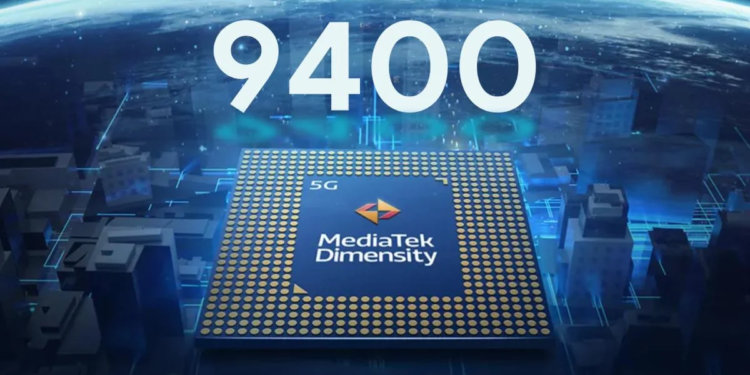 MediaTek Dimensity 9400