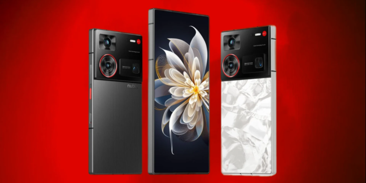 Nubia Z60 Ultra Türkiye'de! İşte fiyatı! Nubia Z60 Ultra Türkiye fiyatı