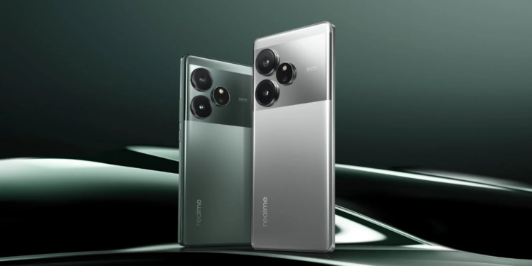 Realme GT 6 Türkiye