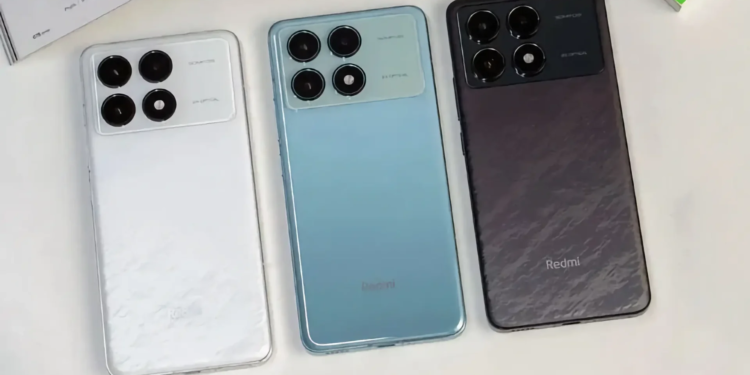 Redmi K80 Pro