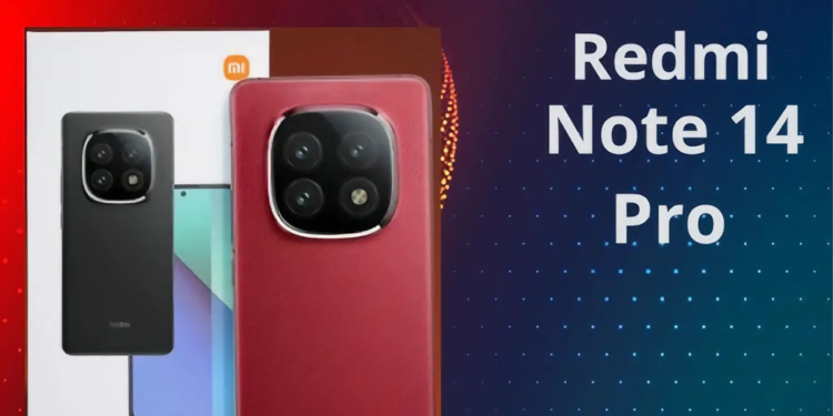 Redmi Note 14