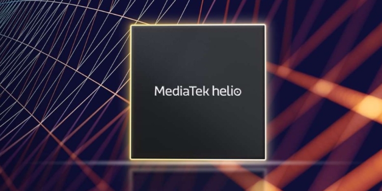 MediaTek Helio G100
