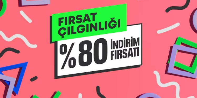 PlayStation Store indirimleri