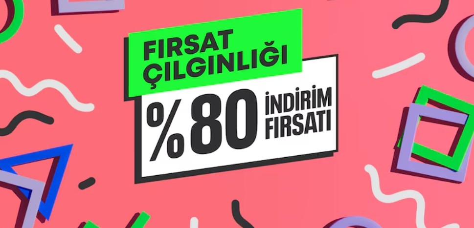 PlayStation Store indirimleri