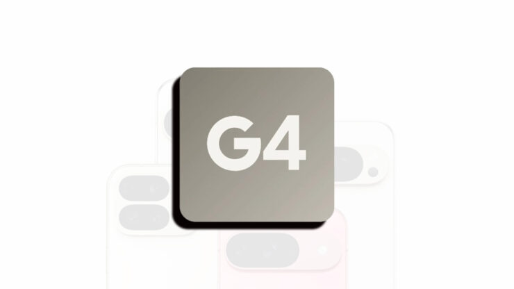 Tensor G4