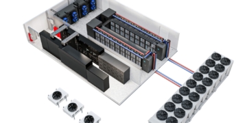 Vertiv, Yapay Zeka Çözümleri için Prefabrik Veri Merkezi Çözümünü Piyasaya Sürüyor