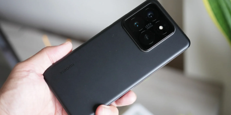 Xiaomi 15 serisi